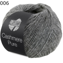 Cashmere Pure Lana Grossa Farbe 6