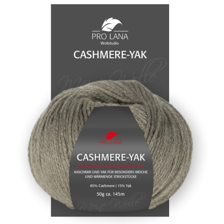 Cashmere Yak Pro Lana