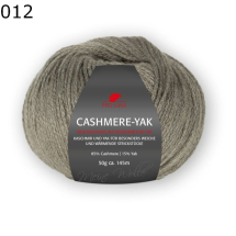 Cashmere Yak Pro Lana Farbe 12