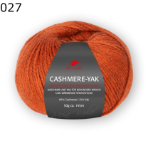 Cashmere Yak Pro Lana Farbe 27