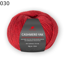 Cashmere Yak Pro Lana Farbe 30