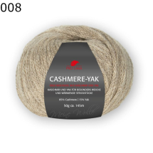 Cashmere Yak Pro Lana Farbe 8
