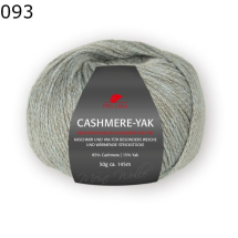 Cashmere Yak Pro Lana Farbe 93