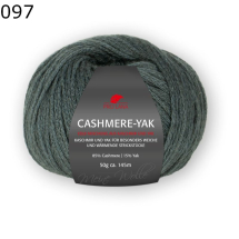 Cashmere Yak Pro Lana Farbe 97