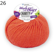 Charity Woolly Hugs Farbe 26