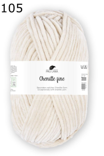 Chenille Fine Pro Lana Farbe 105