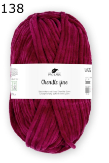 Chenille Fine Pro Lana Farbe 138