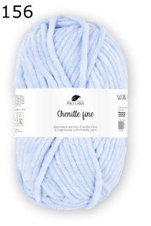 Chenille Fine Pro Lana Farbe 156