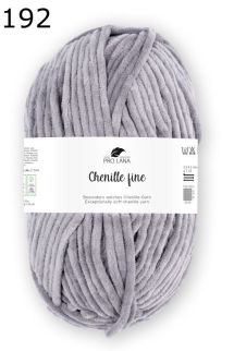 Chenille Fine Pro Lana Farbe 192