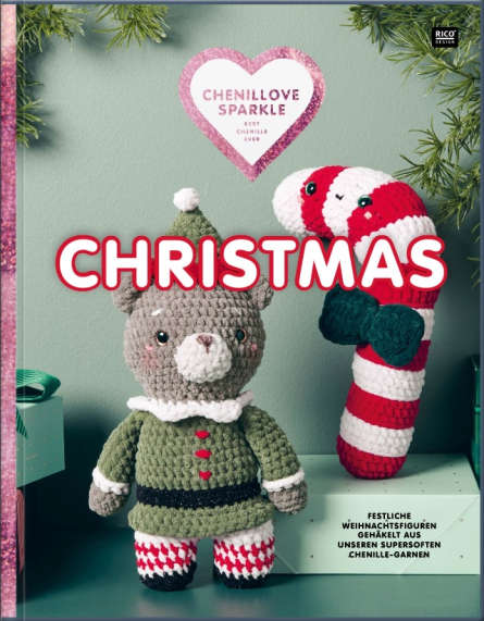 Chenillove Christmas Rico