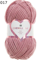 Chenillove Rico Farbe 17