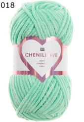 Chenillove Rico Farbe 18