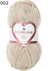 Chenillove Rico Farbe 2