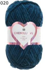 Chenillove Rico Farbe 20