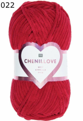 Chenillove Rico Farbe 22