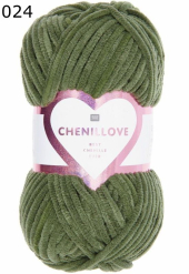 Chenillove Rico Farbe 24