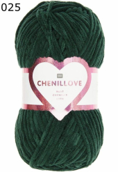 Chenillove Rico Farbe 25