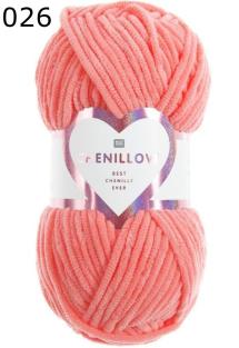 Chenillove Rico Farbe 26