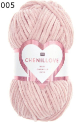 Chenillove Rico Farbe 5