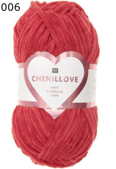 Chenillove Rico Farbe 6