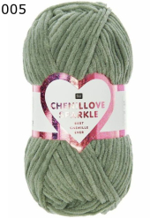 Chenillove Sparkle Rico Farbe 5