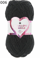 Chenillove Sparkle Rico Farbe 6