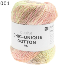 Chic Unique Cotton Rico Farbe 1