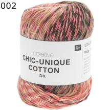 Chic Unique Cotton Rico Farbe 2