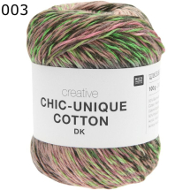 Chic Unique Cotton Rico Farbe 3