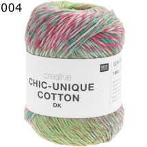 Chic Unique Cotton Rico Farbe 4