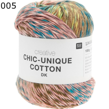 Chic Unique Cotton Rico Farbe 5