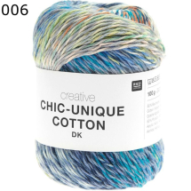 Chic Unique Cotton Rico Farbe 6