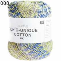 Chic Unique Cotton Rico Farbe 8