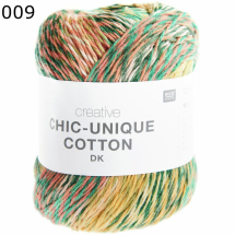 Chic Unique Cotton Rico Farbe 9