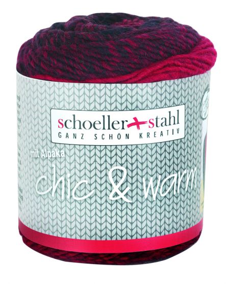 Chic-Warm Schoeller-Stahl