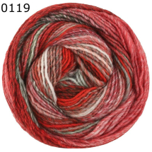 Christmas Edition Lana Grossa Farbe 119