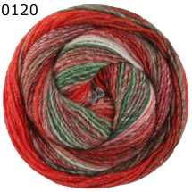 Christmas Edition Lana Grossa Farbe 120