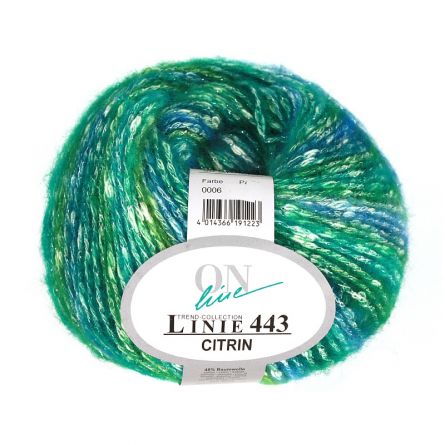 Citrin Linie 443 ONline-Garne