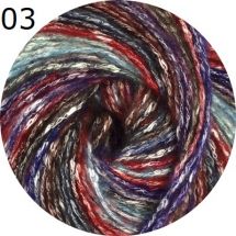 Citrin Linie 443 ONline-Garne Farbe 3