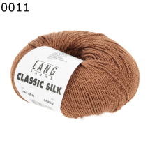 Classic Silk Lang Yarns Farbe 11