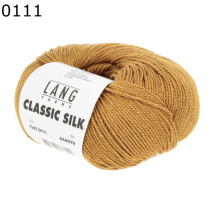 Classic Silk Lang Yarns Farbe 111