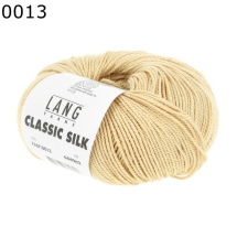 Classic Silk Lang Yarns Farbe 13