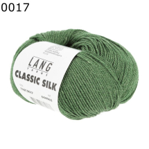 Classic Silk Lang Yarns Farbe 17