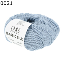 Classic Silk Lang Yarns Farbe 21