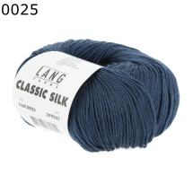 Classic Silk Lang Yarns Farbe 25