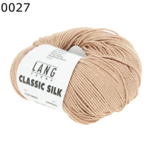 Classic Silk Lang Yarns Farbe 27