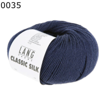 Classic Silk Lang Yarns Farbe 35