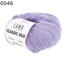 Classic Silk Lang Yarns Farbe 46