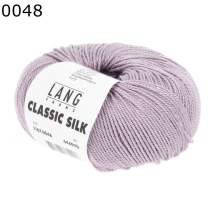 Classic Silk Lang Yarns Farbe 48