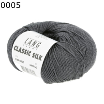 Classic Silk Lang Yarns Farbe 5